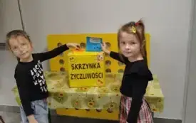 DZIEŃ ŻYCZLIWOŚCI I POZDROWIEŃ W PSP ŁOMNO 18