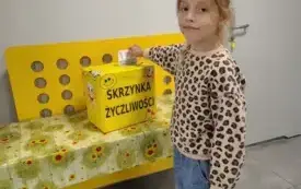 DZIEŃ ŻYCZLIWOŚCI I POZDROWIEŃ W PSP ŁOMNO 19