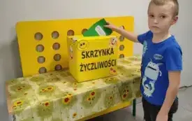 DZIEŃ ŻYCZLIWOŚCI I POZDROWIEŃ W PSP ŁOMNO 21