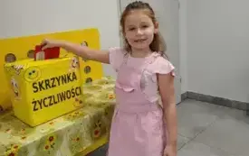 DZIEŃ ŻYCZLIWOŚCI I POZDROWIEŃ W PSP ŁOMNO 23