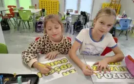 DZIEŃ ŻYCZLIWOŚCI I POZDROWIEŃ W PSP ŁOMNO 28