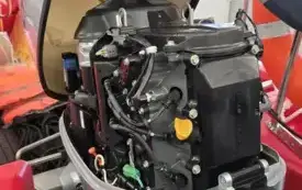 Galeria aktualności Nowa ł&oacute;dź dla OSP Kałk&oacute;w wzmocni bezpieczeństwo mieszkańc&oacute;w gminy Pawł&oacute;w 4