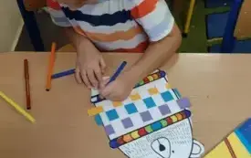 Dzień Pluszowego Misia w oddziale przedszkolnym w PSP w Godowie 1