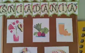 Dzień Zdrowego Śniadania w świetlicy szkolnej 1