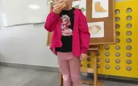 Dzień Zdrowego Śniadania w świetlicy szkolnej 6