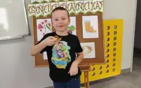 Dzień Zdrowego Śniadania w świetlicy szkolnej 9