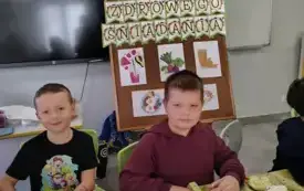 Dzień Zdrowego Śniadania w świetlicy szkolnej 11