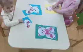 Dzień Pluszowego Misia w przedszkolu w Chybicach 34