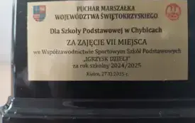 Publiczna Szkoła Podstawowa w Chybicach wśr&oacute;d najlepszych szk&oacute;ł wojew&oacute;dztwa świętokrzyskiego 3