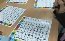 Podsumowanie XV Światowego Dnia Tabliczki Mnożenia w PSP w Godowie 6