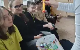 Podsumowanie XV Światowego Dnia Tabliczki Mnożenia w PSP w Godowie 7
