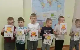 Podsumowanie XV Światowego Dnia Tabliczki Mnożenia w PSP w Godowie 14