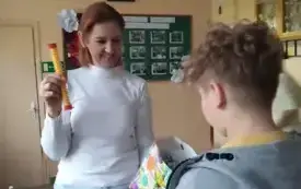 Podsumowanie XV Światowego Dnia Tabliczki Mnożenia w PSP w Godowie 15