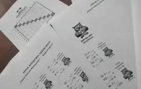 Podsumowanie XV Światowego Dnia Tabliczki Mnożenia w PSP w Godowie 16