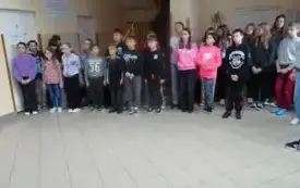 Podsumowanie XV Światowego Dnia Tabliczki Mnożenia w PSP w Godowie 25