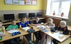 Tabliczka 25 Dąbrowa 6