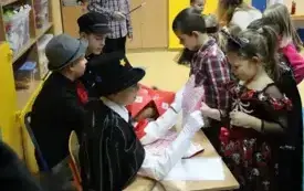 PSP Chybice - Andrzejki 8