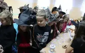 PSP Chybice - Andrzejki 12