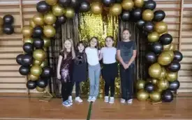 PSP Chybice - Andrzejki 17