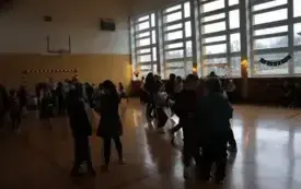 PSP Chybice - Andrzejki 18