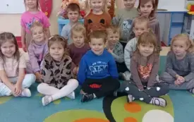 Galeria aktualności Dzie￱ Pluszowego Misia w naszym przedszkolu 15