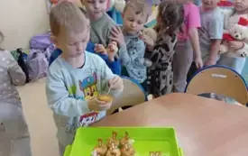 Galeria aktualności Dzie￱ Pluszowego Misia w naszym przedszkolu 16