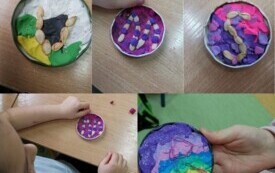 PSP Chybice- Międzynarodowy Projekt Edukacyjny &bdquo;Literki w akcji&rdquo; 1