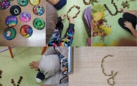 PSP Chybice- Międzynarodowy Projekt Edukacyjny &bdquo;Literki w akcji&rdquo; 2