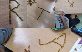 PSP Chybice- Międzynarodowy Projekt Edukacyjny &bdquo;Literki w akcji&rdquo; 4