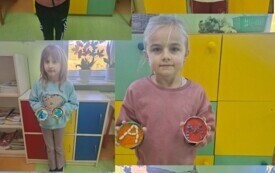 PSP Chybice- Międzynarodowy Projekt Edukacyjny &bdquo;Literki w akcji&rdquo; 6