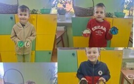 PSP Chybice- Międzynarodowy Projekt Edukacyjny &bdquo;Literki w akcji&rdquo; 7