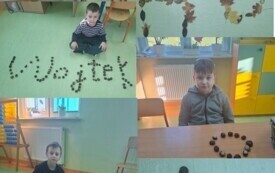 PSP Chybice- Międzynarodowy Projekt Edukacyjny &bdquo;Literki w akcji&rdquo; 8