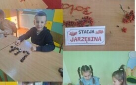 PSP Chybice- Międzynarodowy Projekt Edukacyjny &bdquo;Literki w akcji&rdquo; 10