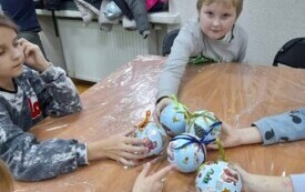 Świąteczne Warsztaty 33