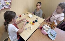 Jesienne działania w świetlicy 5