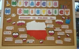 Jesienne działania w świetlicy 11