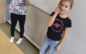 Innowacja pedagogiczna &bdquo;Przygody Jeżyka Boromirka &ndash; jesienna podr&oacute;ż przez emocje&rdquo; w  Szkole Podstawowej w Jadownikach  13
