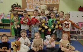 Dzień Pluszowego Misia w Przedszkolu: Przytulne Święto Radości i Nauki 3