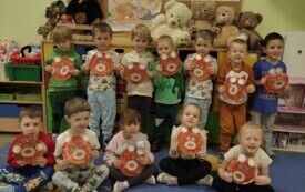 Dzień Pluszowego Misia w Przedszkolu: Przytulne Święto Radości i Nauki 6