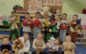 Dzień Pluszowego Misia w Przedszkolu: Przytulne Święto Radości i Nauki 8