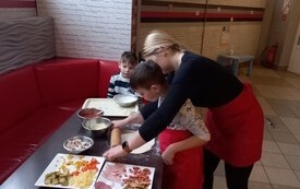 Mikołajkowa wycieczka  1