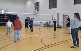 Mikołajkowe działania na rzecz Wiktorii Kępy w PSP w Godowie 1