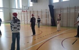 Mikołajkowe działania na rzecz Wiktorii Kępy w PSP w Godowie 8