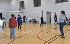 Mikołajkowe działania na rzecz Wiktorii Kępy w PSP w Godowie 16