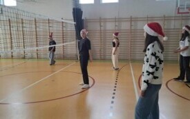 Mikołajkowe działania na rzecz Wiktorii Kępy w PSP w Godowie 17