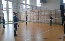 Mikołajkowe działania na rzecz Wiktorii Kępy w PSP w Godowie 18
