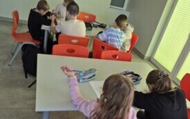 Międzynarodowy Dzień Os&oacute;b z Niepełnosprawnościami - PSP Łomno 6