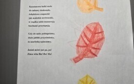 Gminny Konkurs Literacki dla klas I- III "Jesień w moich oczach" 8