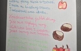 Gminny Konkurs Literacki dla klas I- III "Jesień w moich oczach" 9