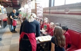 Mikołajkowa wycieczka  38